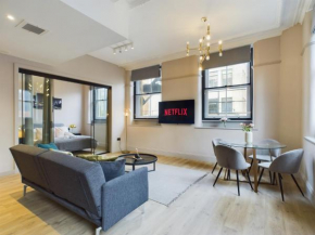 Luxury 2bedroom City Centre Leisure & Business Stay